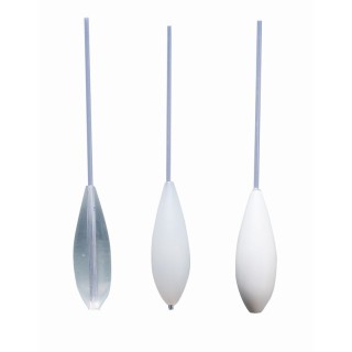 Bombetas para lanzar anguilones y señuelos