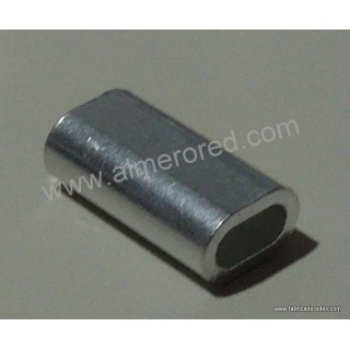 Double staple 3.4mm in diameter