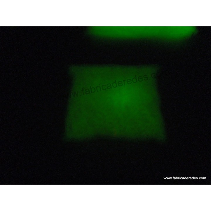 Dé à coudre fluorescent