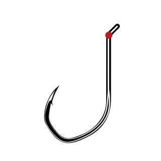 Ami pesca viva REDENTX FRONT 7232 VMC con anello
