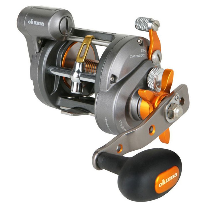 Carreto OKUMA COLD WATER