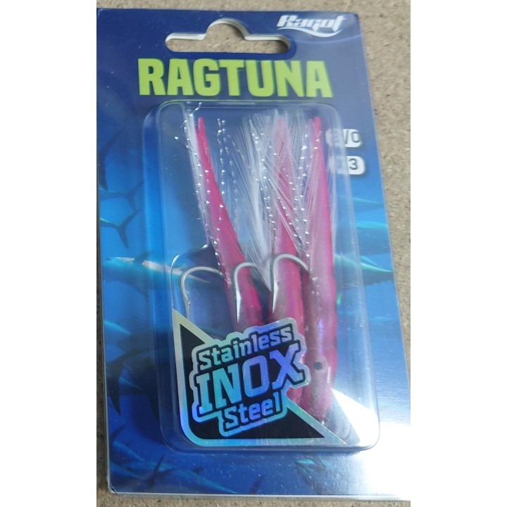 RAGTUNA 7CM 2/0 (3 UNITS)