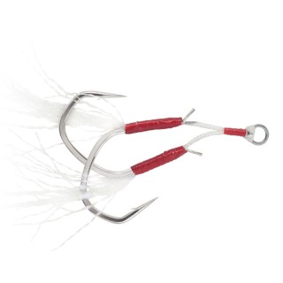 Gancho leve JIGGING ASSIST 7117AH VMC