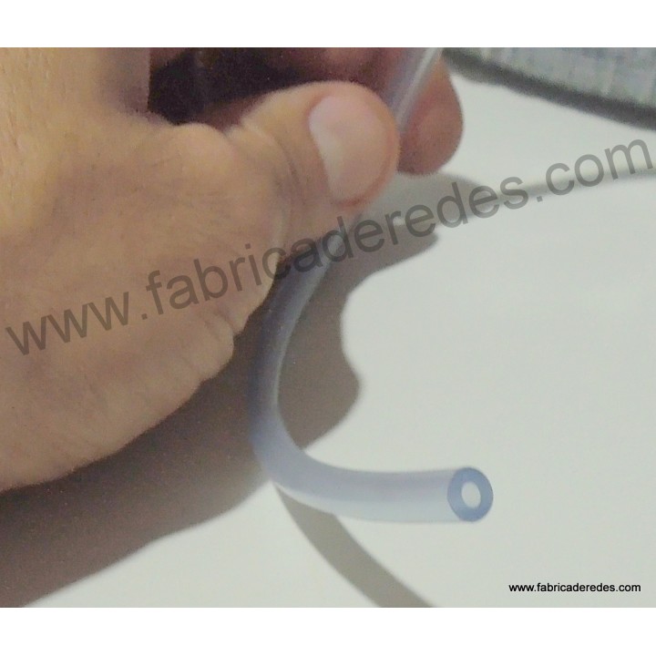 Tubo transparente 2mm