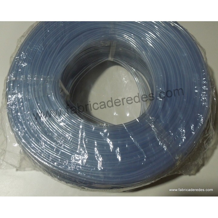 Transparent tube 2mm