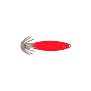 Jig TURLUTTE PLOMBEE 60GR VERMELHO