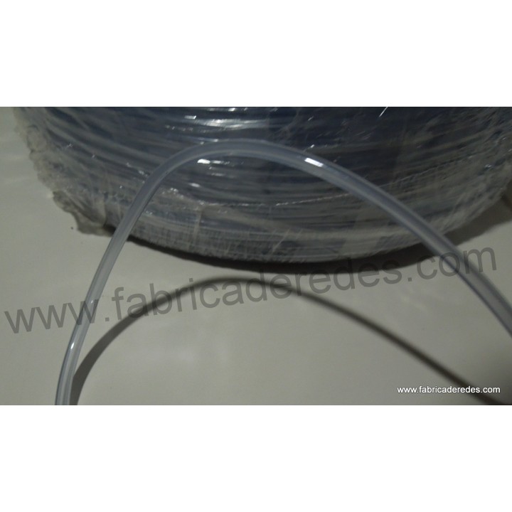 Transparentes Rohr 2mm