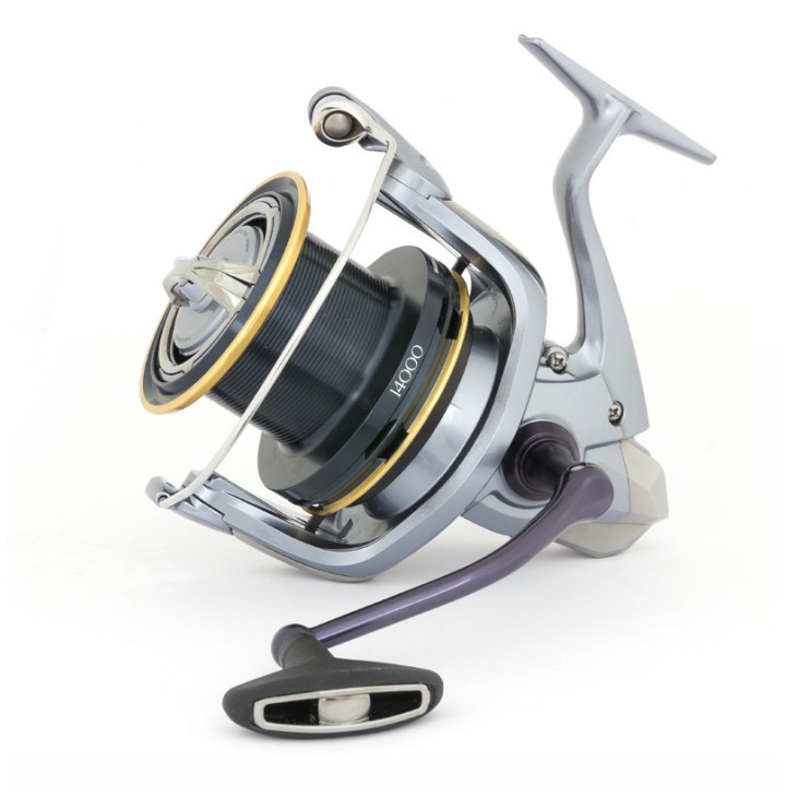 Moulinet surfcasting Shimano Power aero XTB et XSB 14000