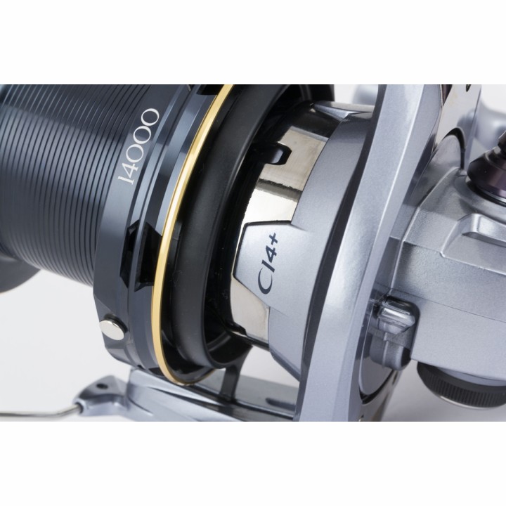 Shimano Power aero XTB and XSB 14000 surfcasting reel