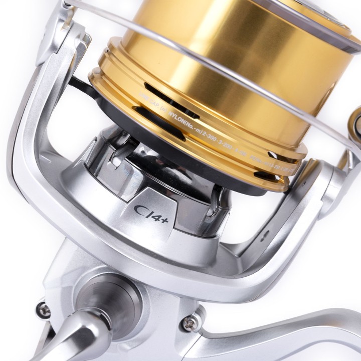 SHIMANO SURF LEADER 35 surfcasting reel
