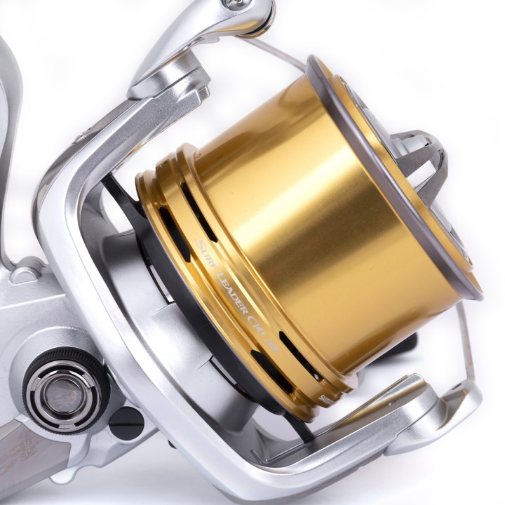 SHIMANO SURF LEADER 35 mulinello da surfcasting