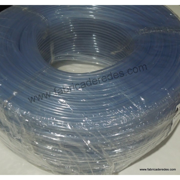 Transparent tube 2mm