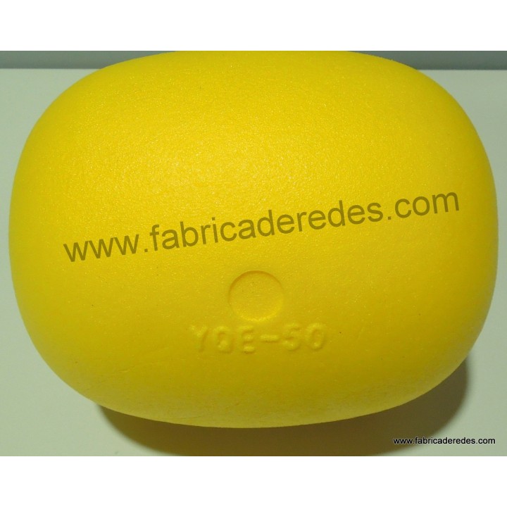 Float to signal fishing nets and purse seines 5000 grams