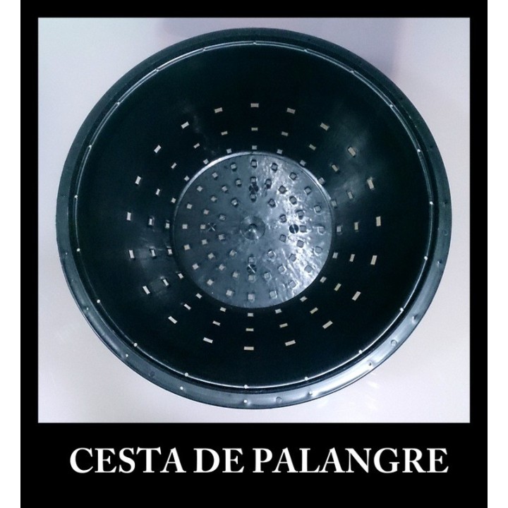 Alta qualidade profissional pesca palangre cesta