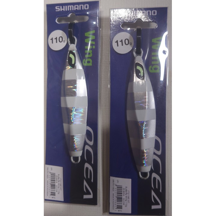 Ocea Stinger Butterfly Wing LURE Leurre