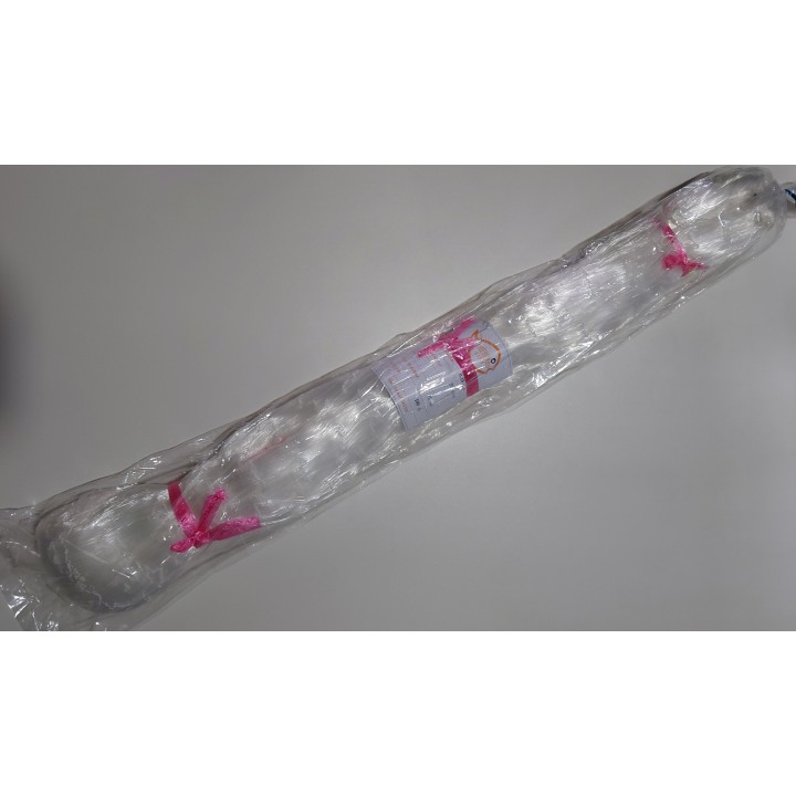 Netz 0,18 mm x 35 mm² x 75 md x 100 m weiß