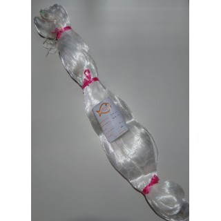 Reti 0,18 mm x 36,36 mmq x 75 md x 100 metri bianco