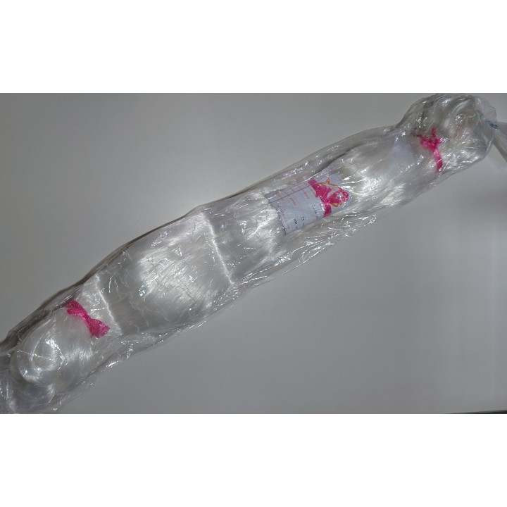 Net 0.18mm x 36.36 mmsq x 75md x 100mts white