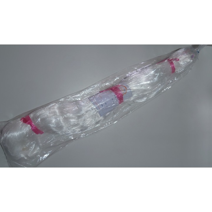 Netz 0,18 mm x 35 mm² x 50 md x 100 m weiß