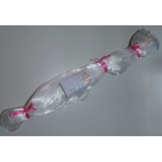 Rede 0,18 mm x 36,36 mm² x 50md x 100mts branco