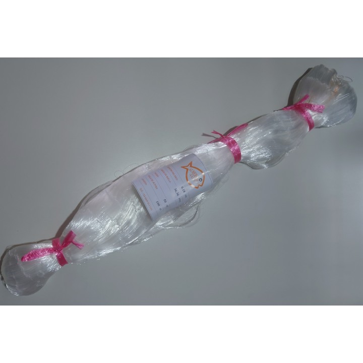 Rede 0,18 mm x 36,36 mm² x 50md x 100mts branco