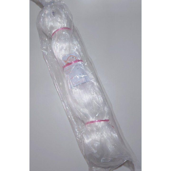 Red 0.25mm x 63mmsq x 50md x 100mts blanco