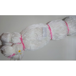 Net 210/24 X 92MMSQ X 25MD X 100MTS WHITE