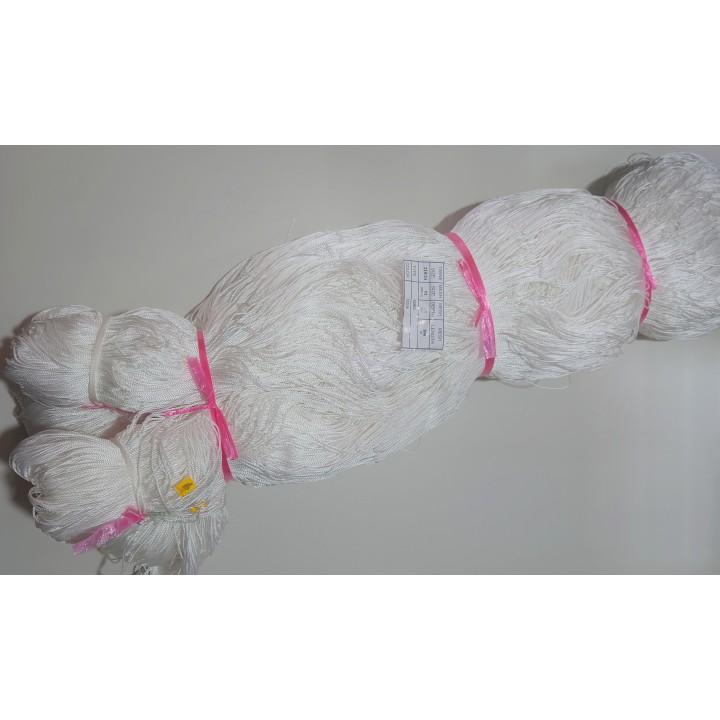 Net 210/24 X 92MMSQ X 25MD X 100MTS WHITE