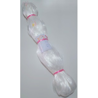 Net 0.25mm x 70mmsq x 50md x 100mts white