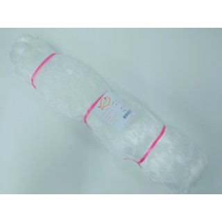 Net 0.35mm x 45mmsq x 80md x 100mts white