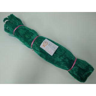 Net 0.35mm X 50mm x 80 Meshes X 100mts Green