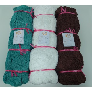 DOUBLE KNOT multifilament nylon nets 210/18