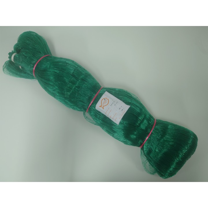 Filet 0.35mm x 45mmsq x 100md x 100mts Vert