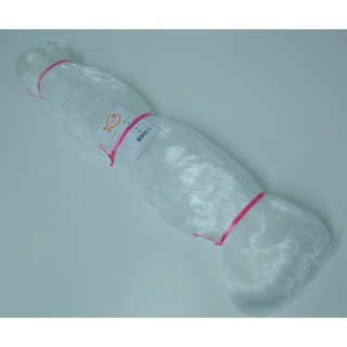 Red 0.35mm x 45mmsq x 60md x 100mts blanca