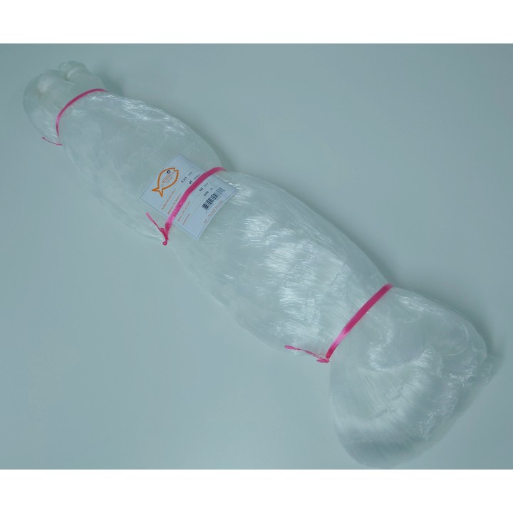 Rede 0,35mm x 45mmsq x 60md x 100mts branco