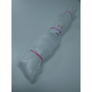 Rede 0,28mm x 50mmsq x 50md x 100mts Branco