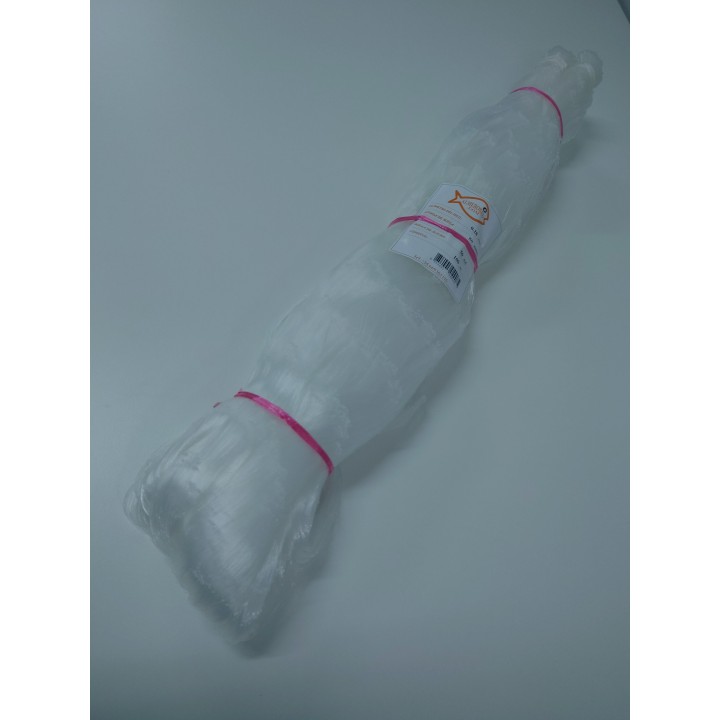 Rete 0,28 mm x 50 mmq x 50 md x 100 m Bianco