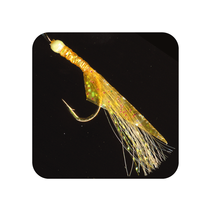 Sabiki Holographische Fischschuppe EX111