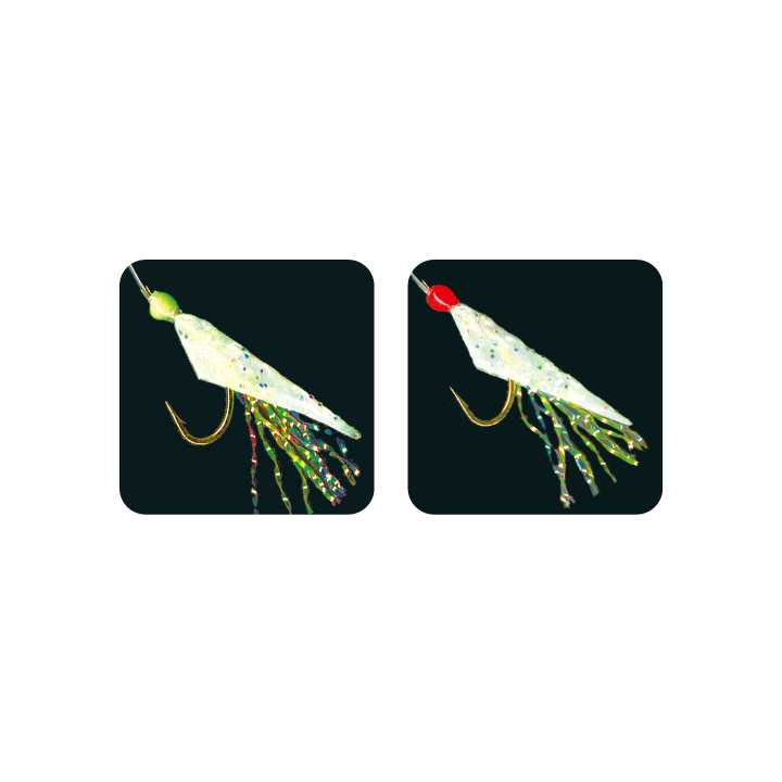 EX101 - Sabiki Xtreme-Glo