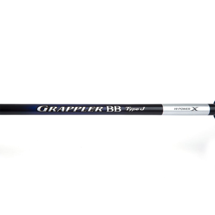 CANNA Grappler BB Jig Spin 1,83 mts 6'0" 1+1pc
