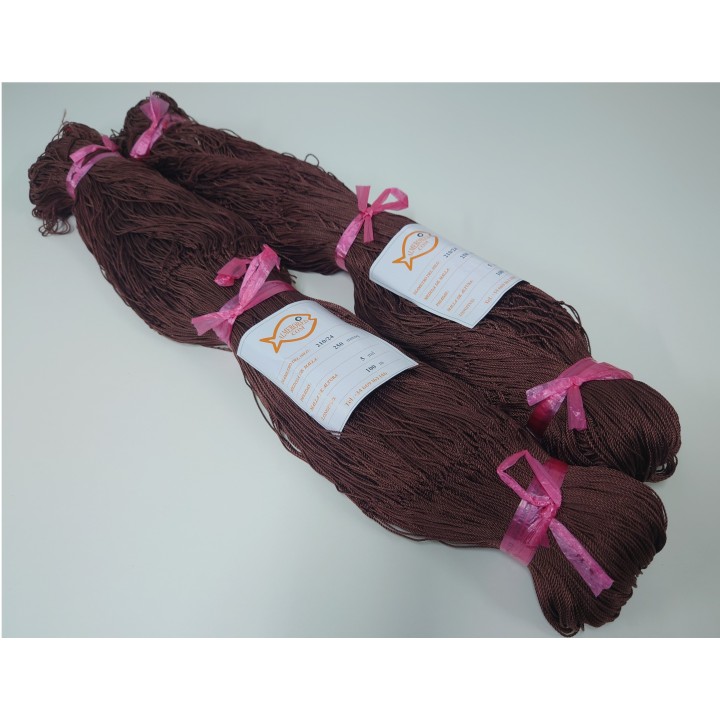 210/24 x 250mm x 5md x 100mts Brown