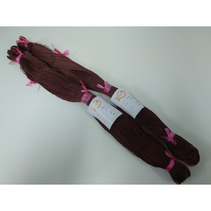Filet 210/12 X 165MMSQ X 4,5MD X 100MTS marron