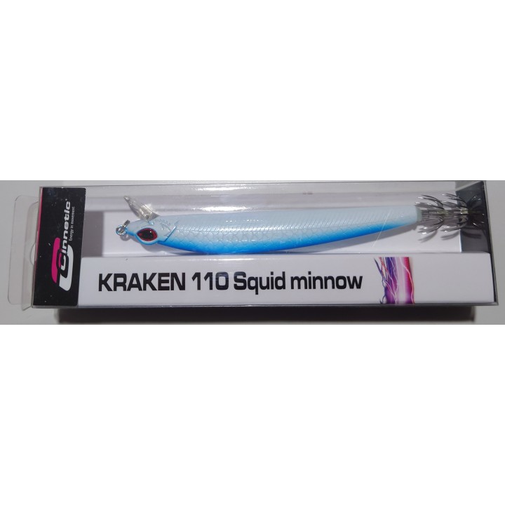 KRAKEN 110F Squid minnow