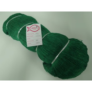 Rede 210/12 x 40 mm x 40 md x 100 metros Verde