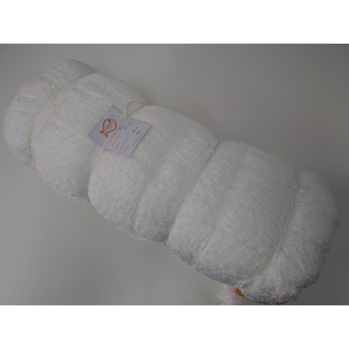 Net 210/9 x 19mmsq x 100 meters White