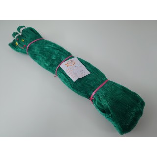 Rede 0,30mm x 45mm x 80md x 100mts Verde