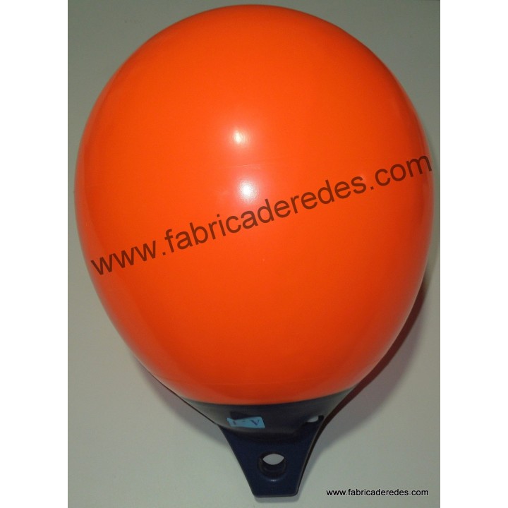 Buoys with handle A-HD orange flou- Buy now of the best quality.