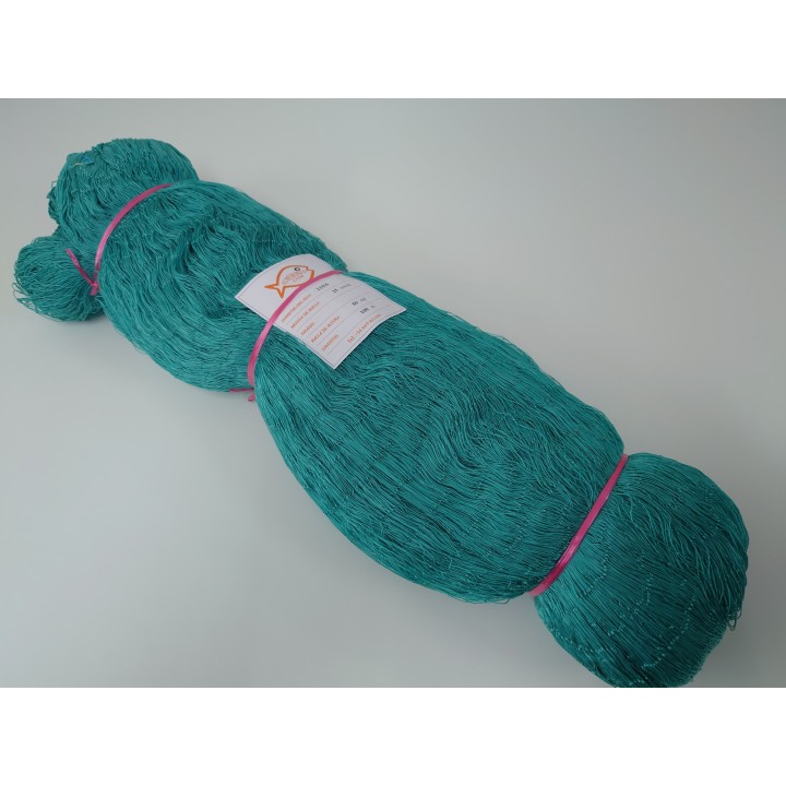 Red 210/6 x 25mm x 50md x 100mts verde