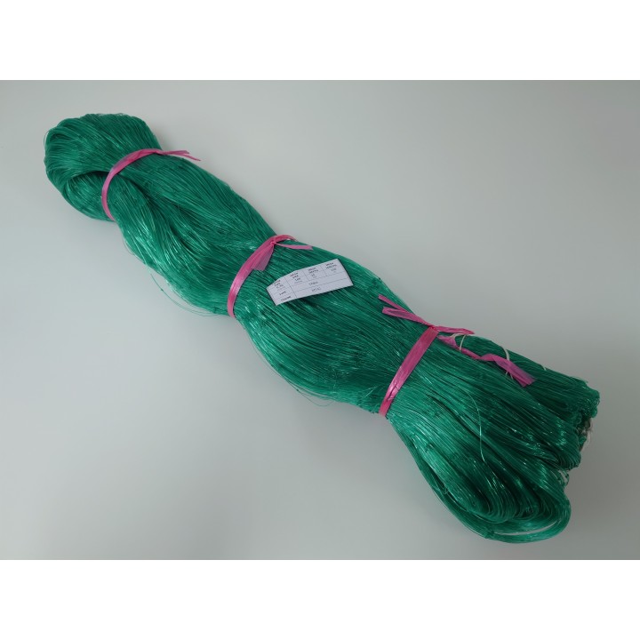 Net 0.50mm x 100mm x 25md x 150mts Green