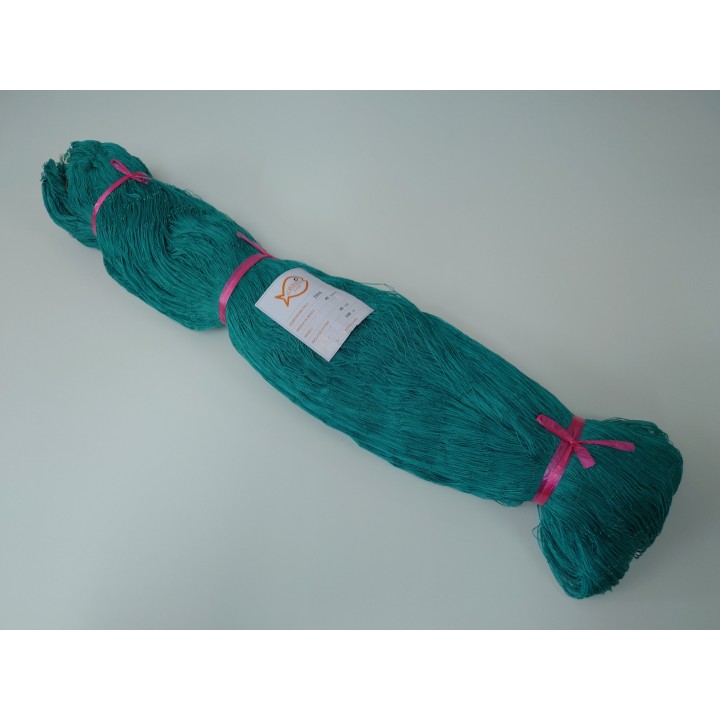 Red 210/6 x 40mm x 40md x 100mts Verde